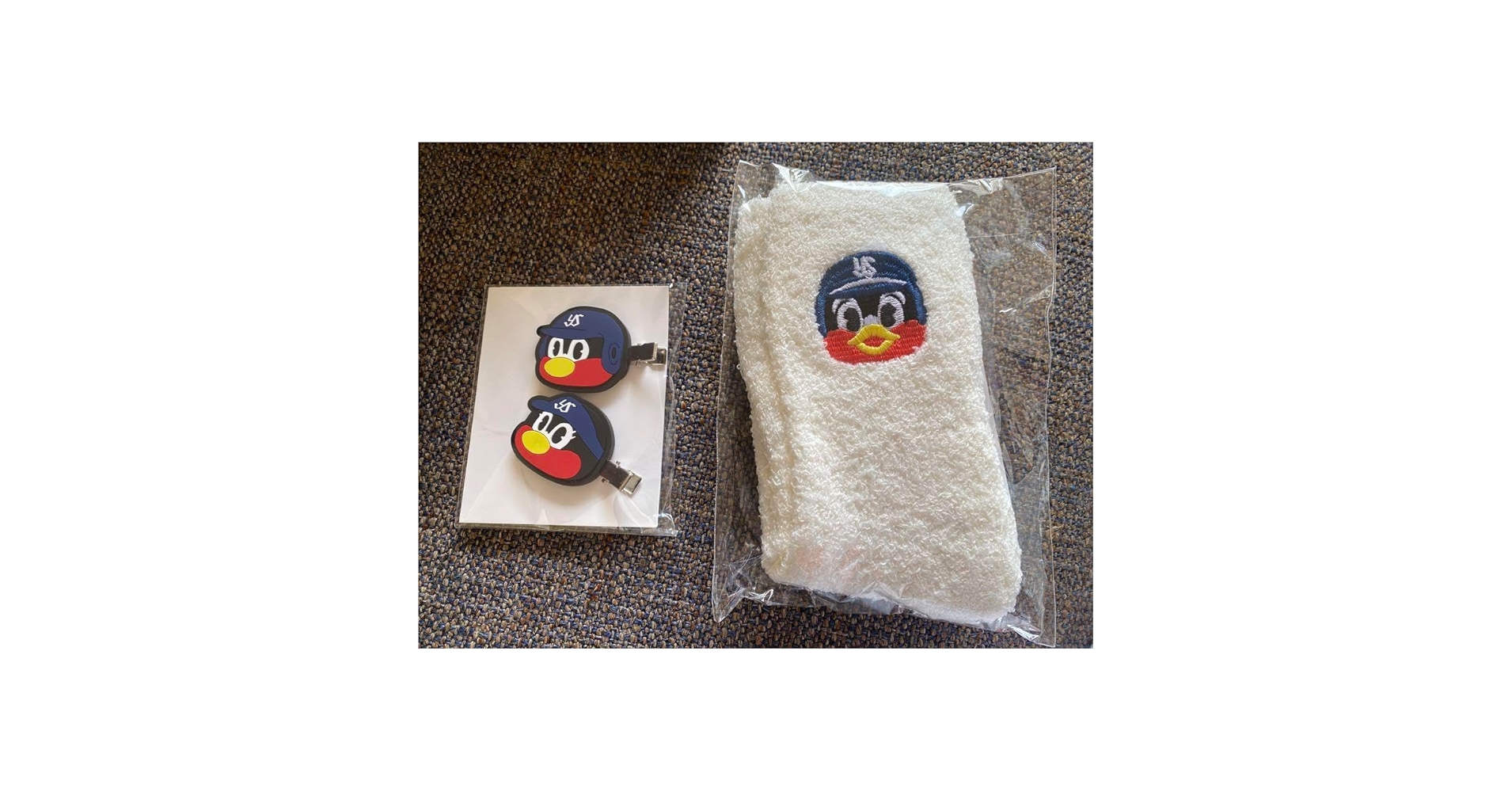 つば九郎セット つば九郎グッズセット - メルカリ